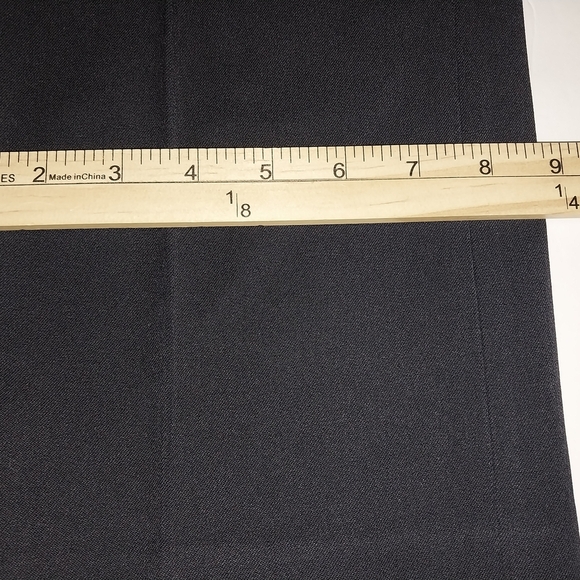 Talbots Women's Black Boot Cut Pants - Picture 12 of 12